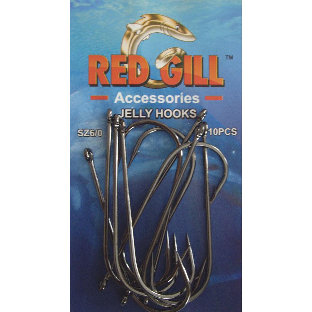 Red Gill Hooks