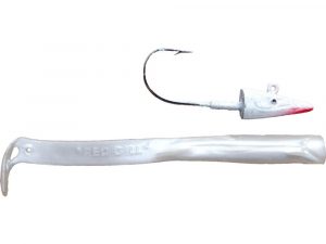 Red Gill V8 Jig Head Lures